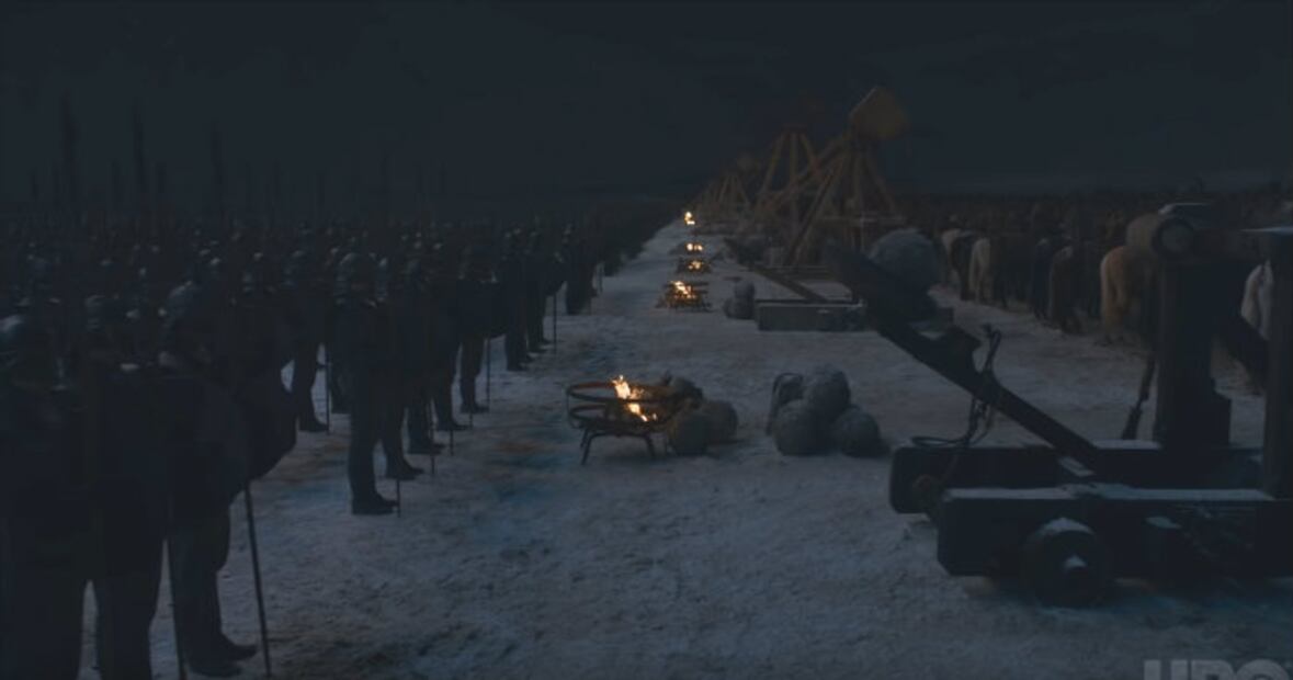 Game of Thrones: 10 detalles de lo que veremos en la batalla contra los White Walkers