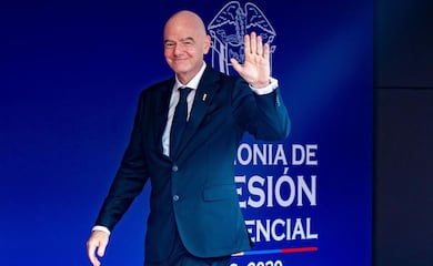 FIFA desafía a los críticos de Infantino rumbo a las elecciones de 2027