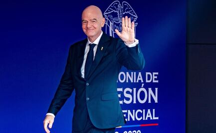 FIFA desafía a los críticos de Infantino rumbo a las elecciones de 2027