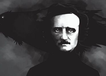 10 personajes aterradores en los relatos de Edgar Allan Poe