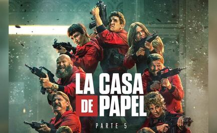 Para ver la “La Casa de Papel” empresa da día libre a sus empleados