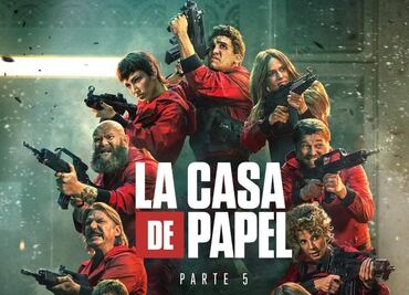 Para ver la “La Casa de Papel” empresa da día libre a sus empleados