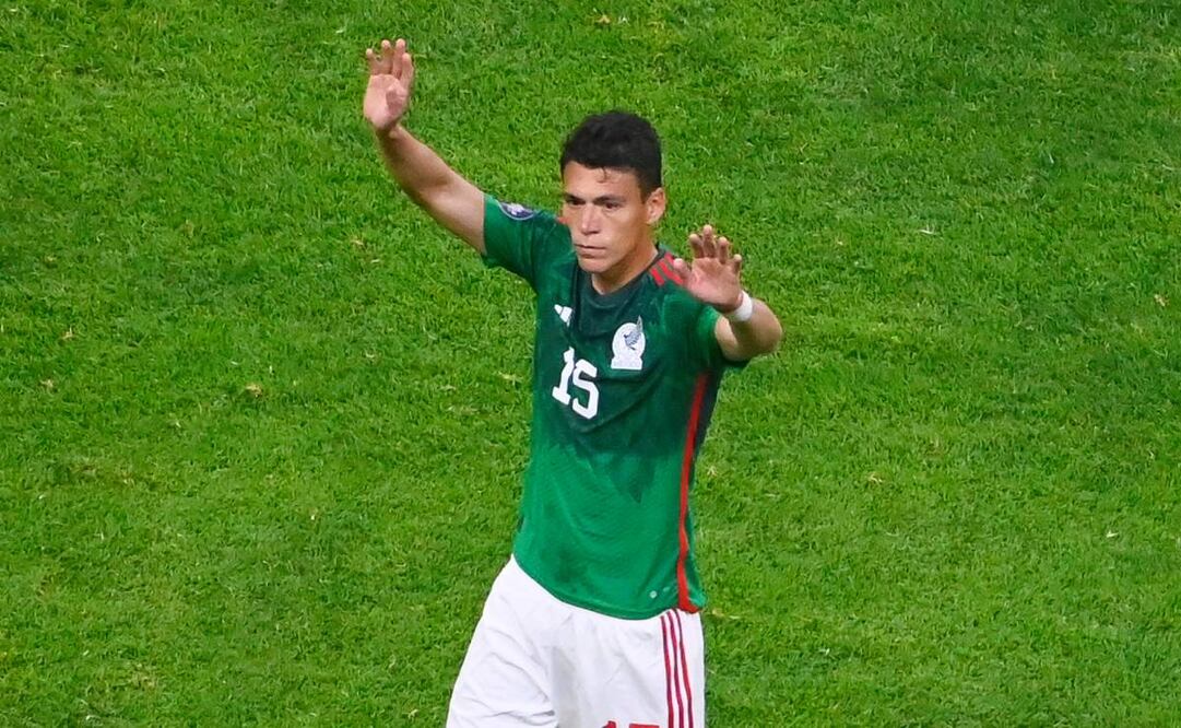 Héctor Moreno anunció su retiro del futbol profesional. Foto: Imago7