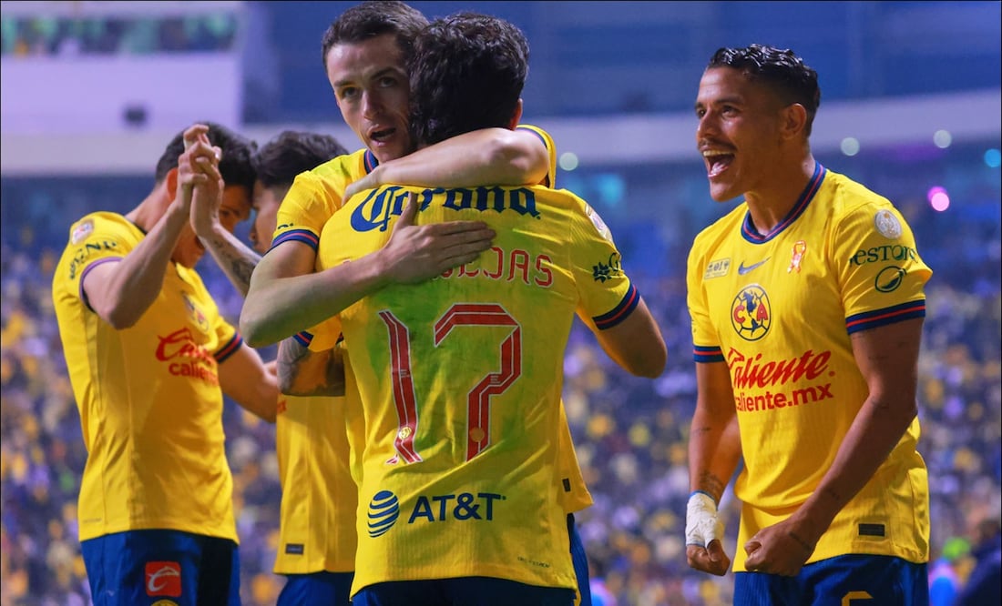 América habría rechazado oferta de un equipo de la MLS que buscaba a una de sus figuras. FOTO: Imago7