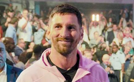 Un niño quiebra en llanto ante este noble gesto de Leo Messi