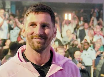 Un niño quiebra en llanto ante este noble gesto de Leo Messi