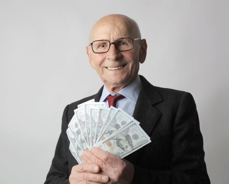 5 formas de pensamiento positivo para atraer dinero a tu vida