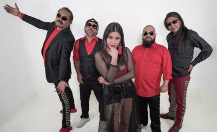 Los de Abajo hacen homenaje al amor y a la mujer con “Tu cintura”