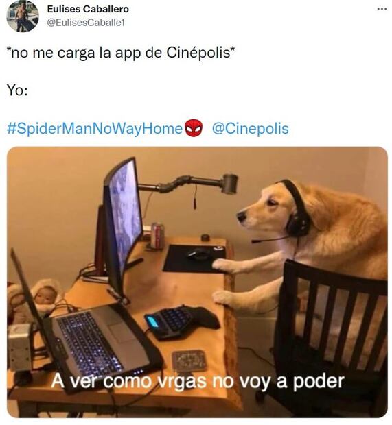 Los 10 mejores memes de “Spider-Man: No Way Home” y su fallida preventa