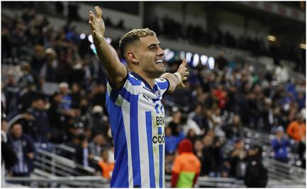 Monterrey inicia el Clausura 2024 con contundente victoria sobre el Puebla