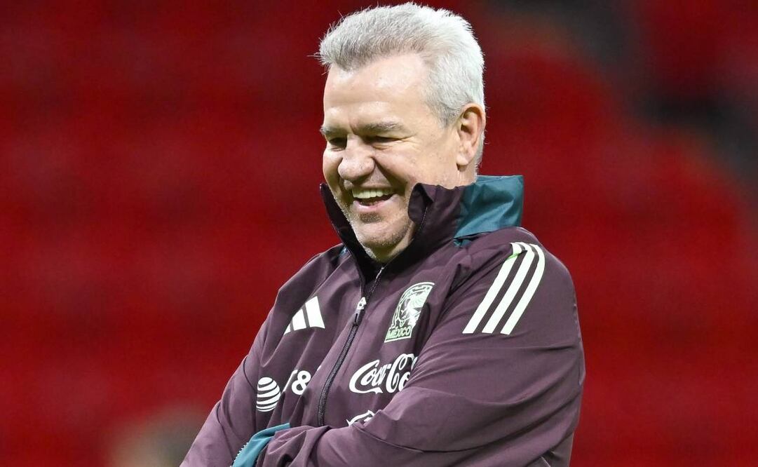 El Vasco se encuentra negociando con algunos equipos de la Liga MX para que puedan prestar algunos jugadores. Foto: Imago7.