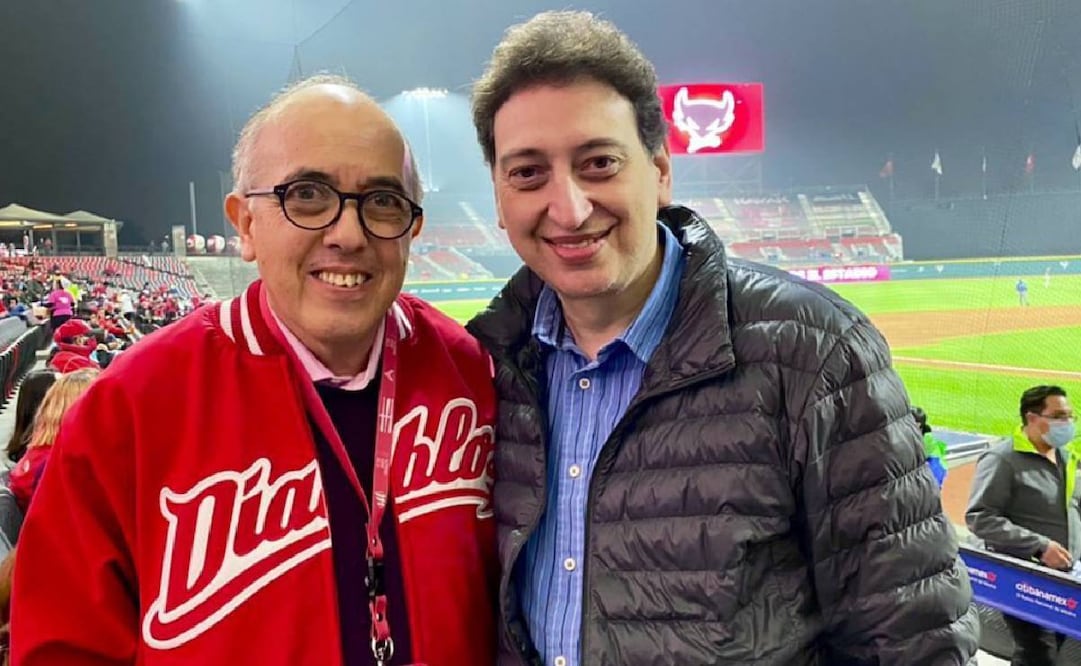 Enrique Burak despidió a su amigo Pepe Segarra con un emotivo mensaje en redes sociales. Foto: Especial