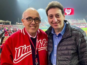 El emotivo mensaje que le dedicó Enrique Burak a Pepe Segarra al saber que se iba a de Televisa