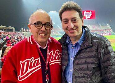 El emotivo mensaje que le dedicó Enrique Burak a Pepe Segarra al saber que se iba a de Televisa