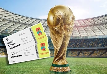 Boletos para el Mundial 2026: Los precios en reventa para el partido inaugural del torneo llegan casi al millón de pesos