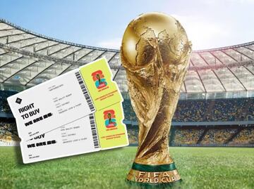 Servidor público exige a la FIFA que reduzca el costo de los boletos para el Mundial 2026