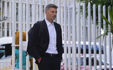 Tano Ortiz le mandó un guiño a Santos Laguna para que los dirija próximamente