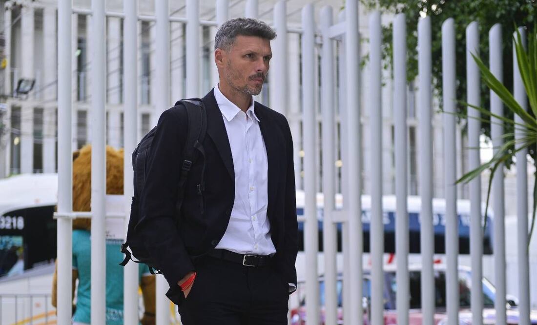 El Tano podría regresar a dirigir en la Liga MX. Foto: Imago7.
