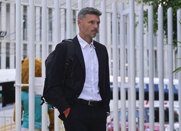 Tano Ortiz le mandó un guiño a Santos Laguna para que los dirija próximamente