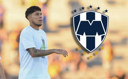 Carlos Salcedo sufre rotura de ligamento cruzado en su primer entrenamiento con Rayados