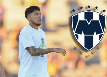 Carlos Salcedo sufre rotura de ligamento cruzado en su primer entrenamiento con Rayados