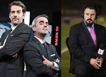 Eduardo Videgaray y el Estaca insultaron a Álvaro Morales y le dedicaron una lluvia de mentadas