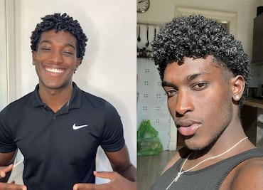 El modelo que pasó de las calles de Brasil, a las pasarelas de Europa