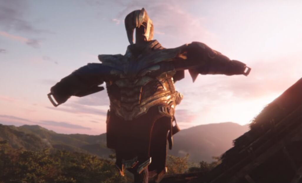 #SpoilerAlert Ya sabemos qué pasa con Thanos en "Avengers: Endgame"