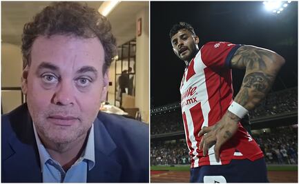 David Faitelson 'revienta' a Alexis Vega tras fallar penalti