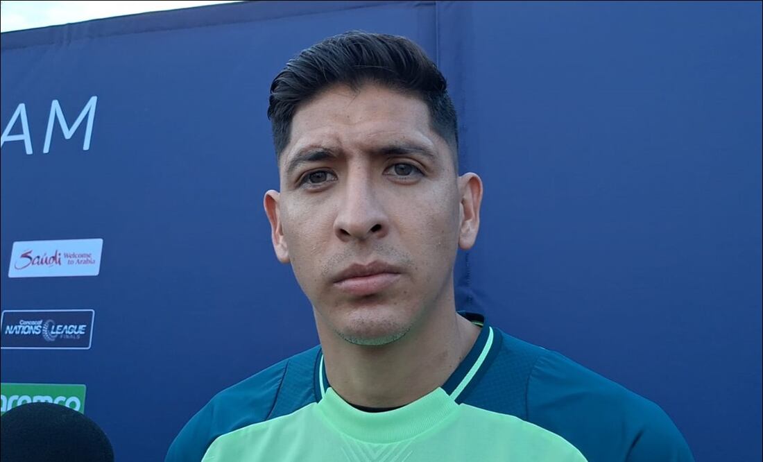 Edson Álvarez. FOTO: Imago7