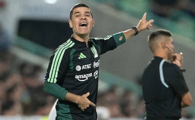 Histórico mundialista se uniría a Rafa Márquez para tomar las riendas del Tricolor