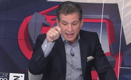 Javier Alarcón arremetió en contra de los que inventaron el Play In en Liga MX: "Es una mama..."