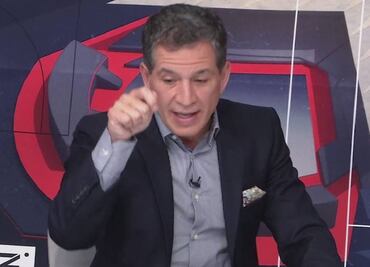 Javier Alarcón arremetió en contra de los que inventaron el Play In en Liga MX: "Es una mama..."