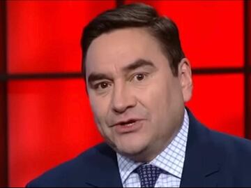 Jorge Pietrasanta es reventado en pleno programa de ESPN: le dijeron "¡payaso!"