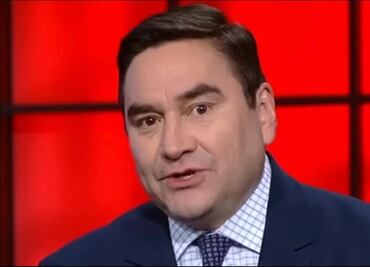 Jorge Pietrasanta es reventado en pleno programa de ESPN: le dijeron "¡payaso!"