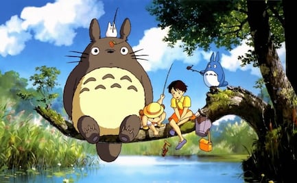Las 21 películas de Studio Ghibli que llegan a Netflix