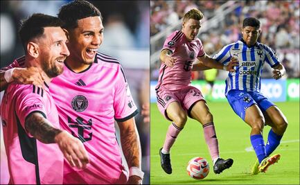 Los boletos para el juego entre Monterrey y el Inter Miami alcanza costos exorbitantes en la reventa