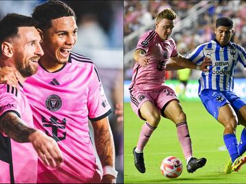 Los boletos para el juego entre Monterrey y el Inter Miami alcanza costos exorbitantes en la reventa