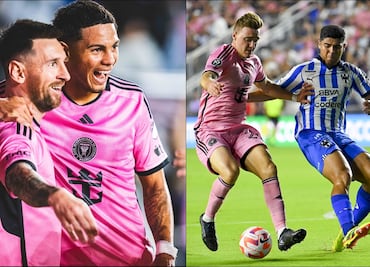Los boletos para el juego entre Monterrey y el Inter Miami alcanza costos exorbitantes en la reventa