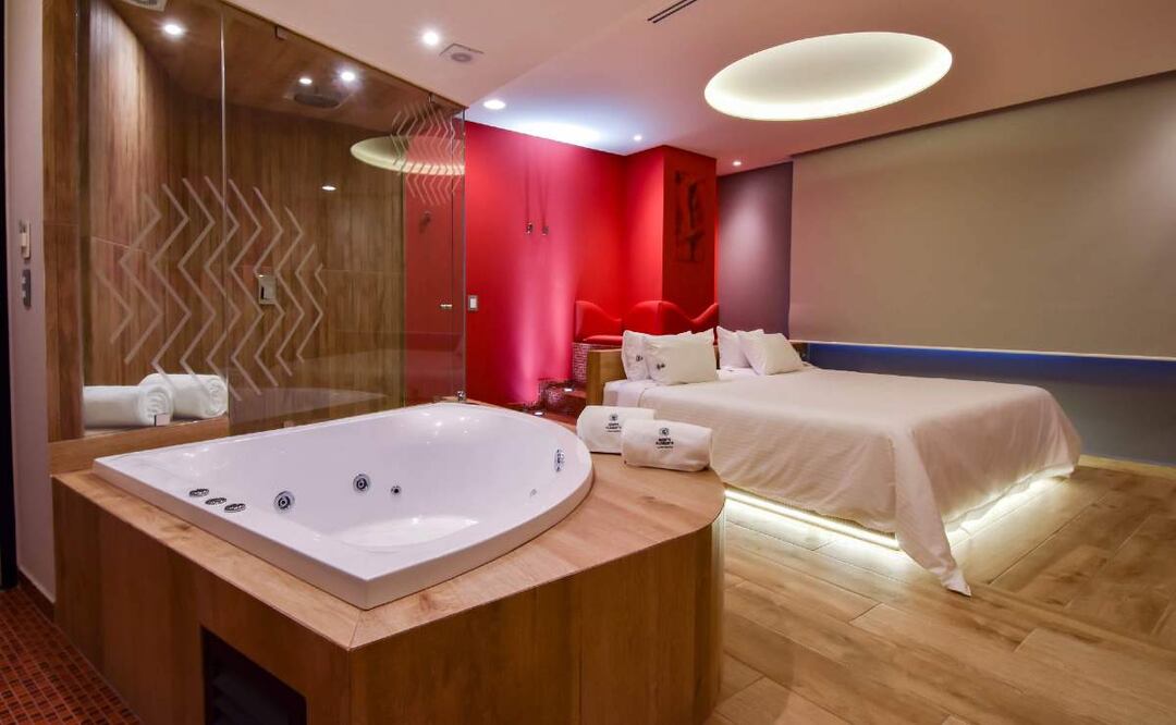 Foto: Cortesía Hoteles Kinky