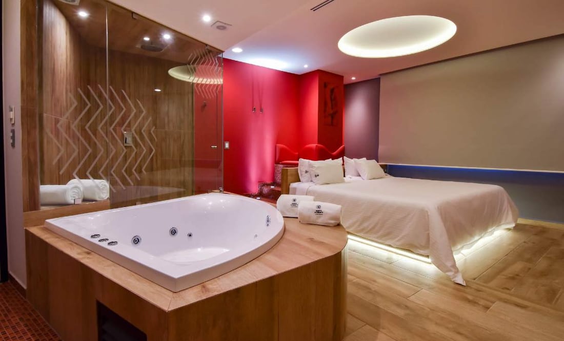 Foto: Cortesía Hoteles Kinky