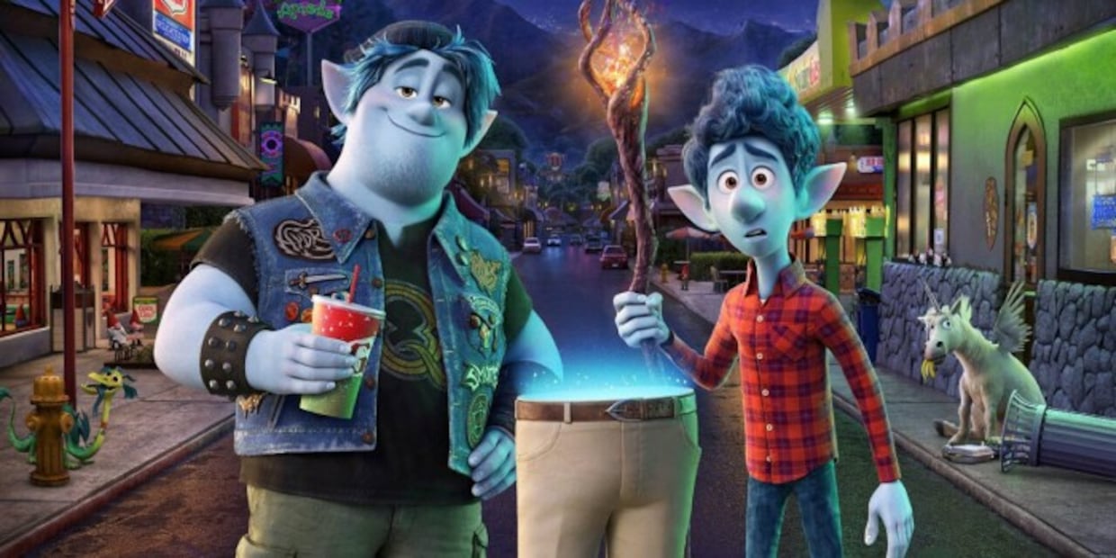 Las 9 películas de Disney y Pixar que NO son aptas para niños