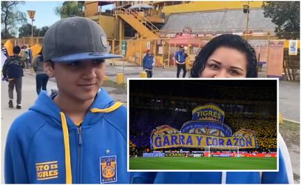 ¿Para reír o llorar? Padres nombran Sergit a su hijo por su fanatismo con Tigres