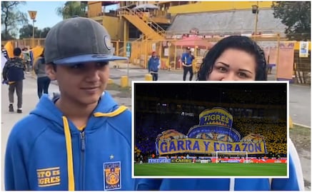 ¿Para reír o llorar? Padres nombran Sergit a su hijo por su fanatismo con Tigres