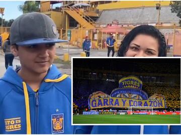 ¿Para reír o llorar? Padres nombran Sergit a su hijo por su fanatismo con Tigres