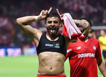 ¿Alexis Vega llegará al América? Toluca tiene una respuesta para el equipo bicampeón