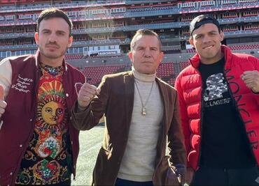 Julio César Chávez anhela que sus hijos se retiren de los cuadriláteros del boxeo