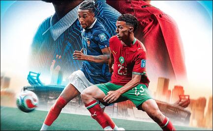 Francia vs Marruecos: Horarios y canales para ver el partido del Mundial 2026 hoy jueves 9 de julio