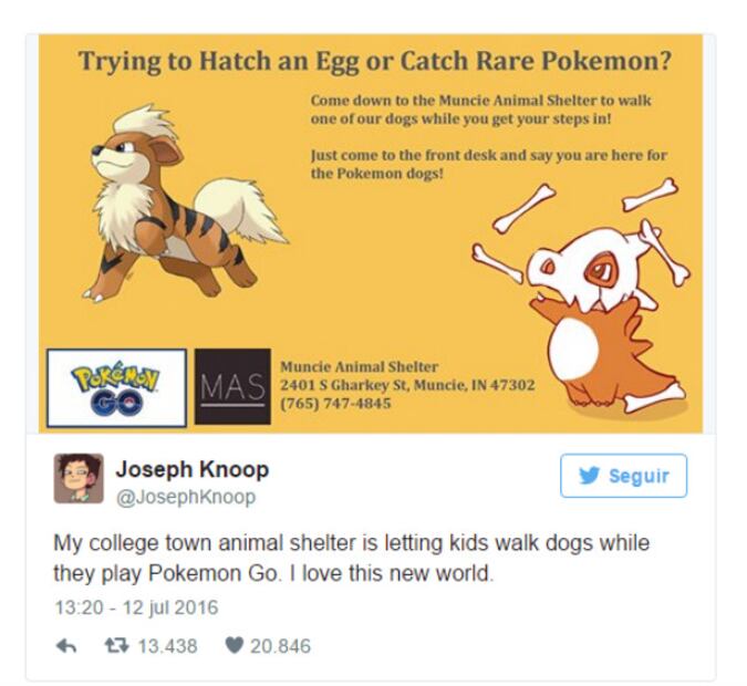 10 casos reales de personas que ganan dinero gracias a Pokemón Go  