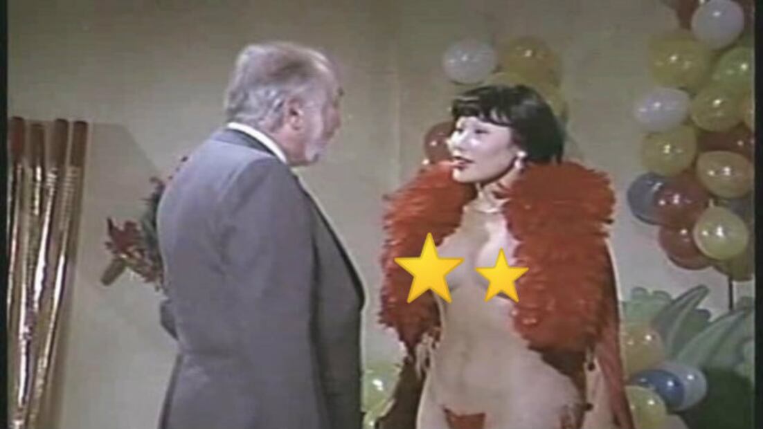 10 sensuales desnudos de Lyn May